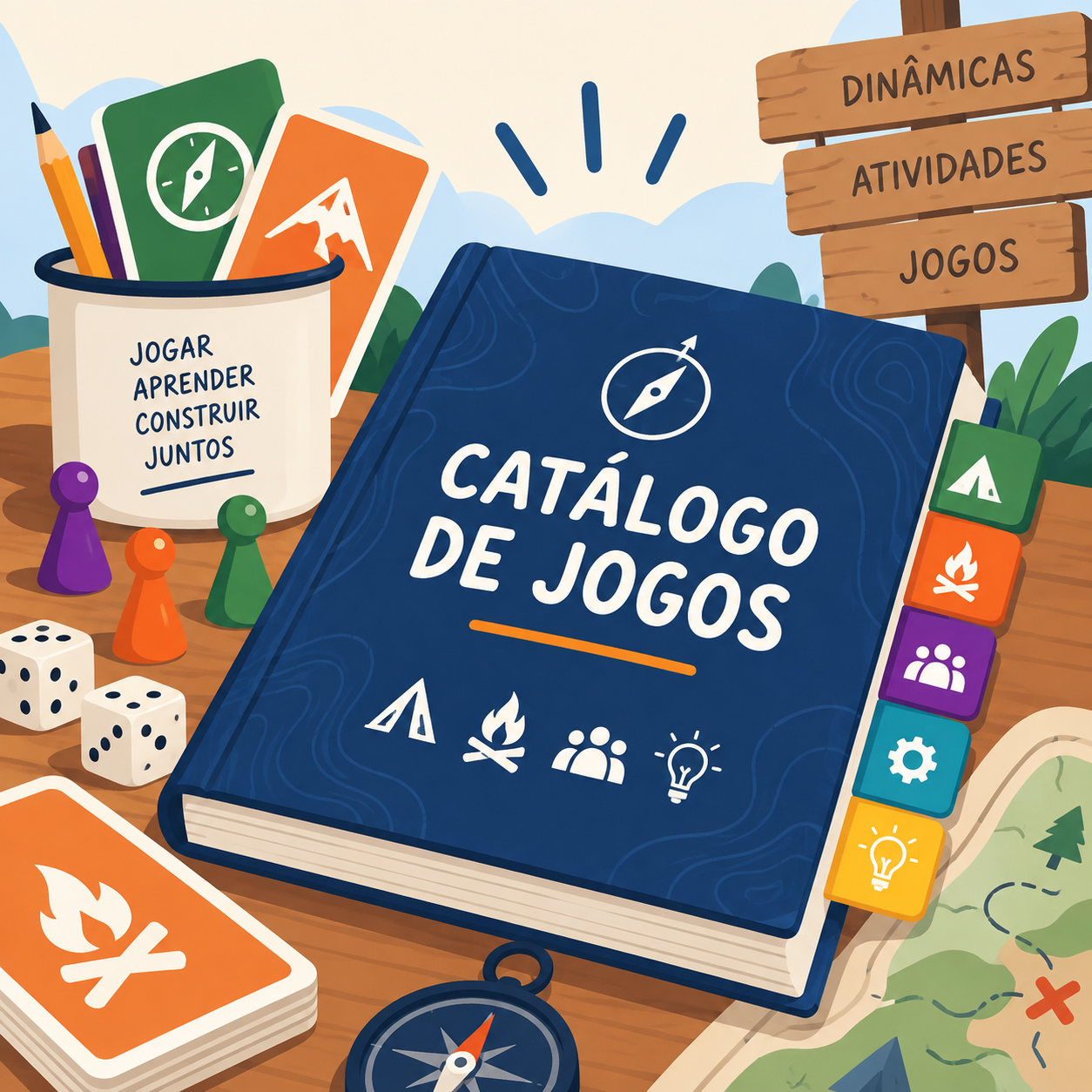 Catálogo de Jogos