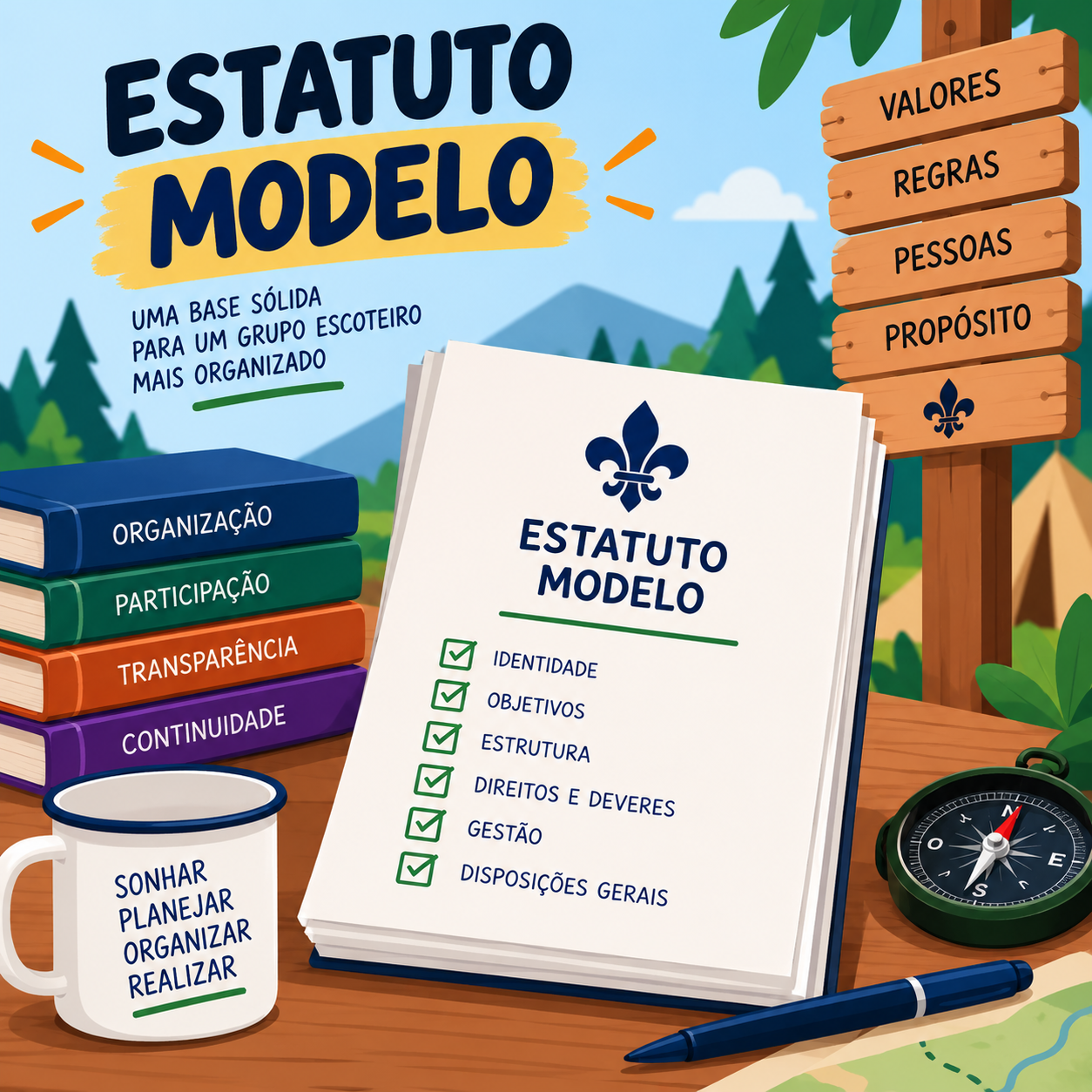 Estatuto Modelo